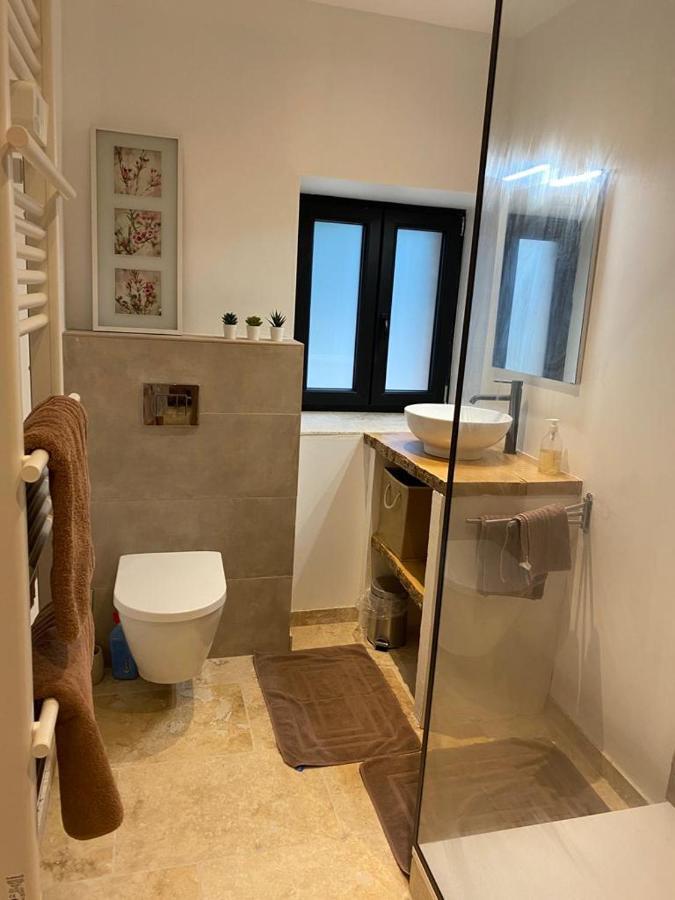 Bastide De La Madeleine Bed & Breakfast Pougnadoresse Exterior photo
