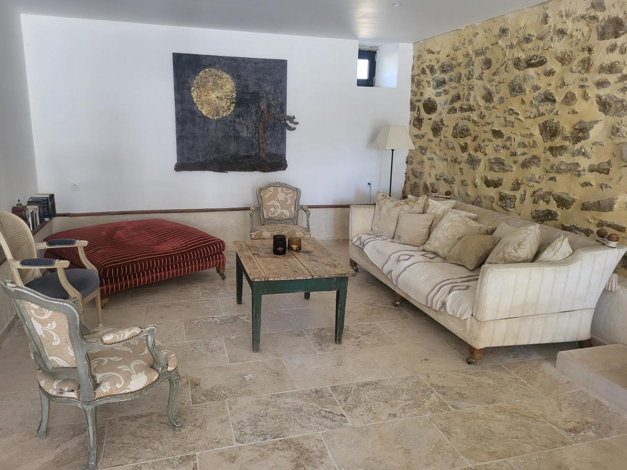 Bastide De La Madeleine Bed & Breakfast Pougnadoresse Exterior photo