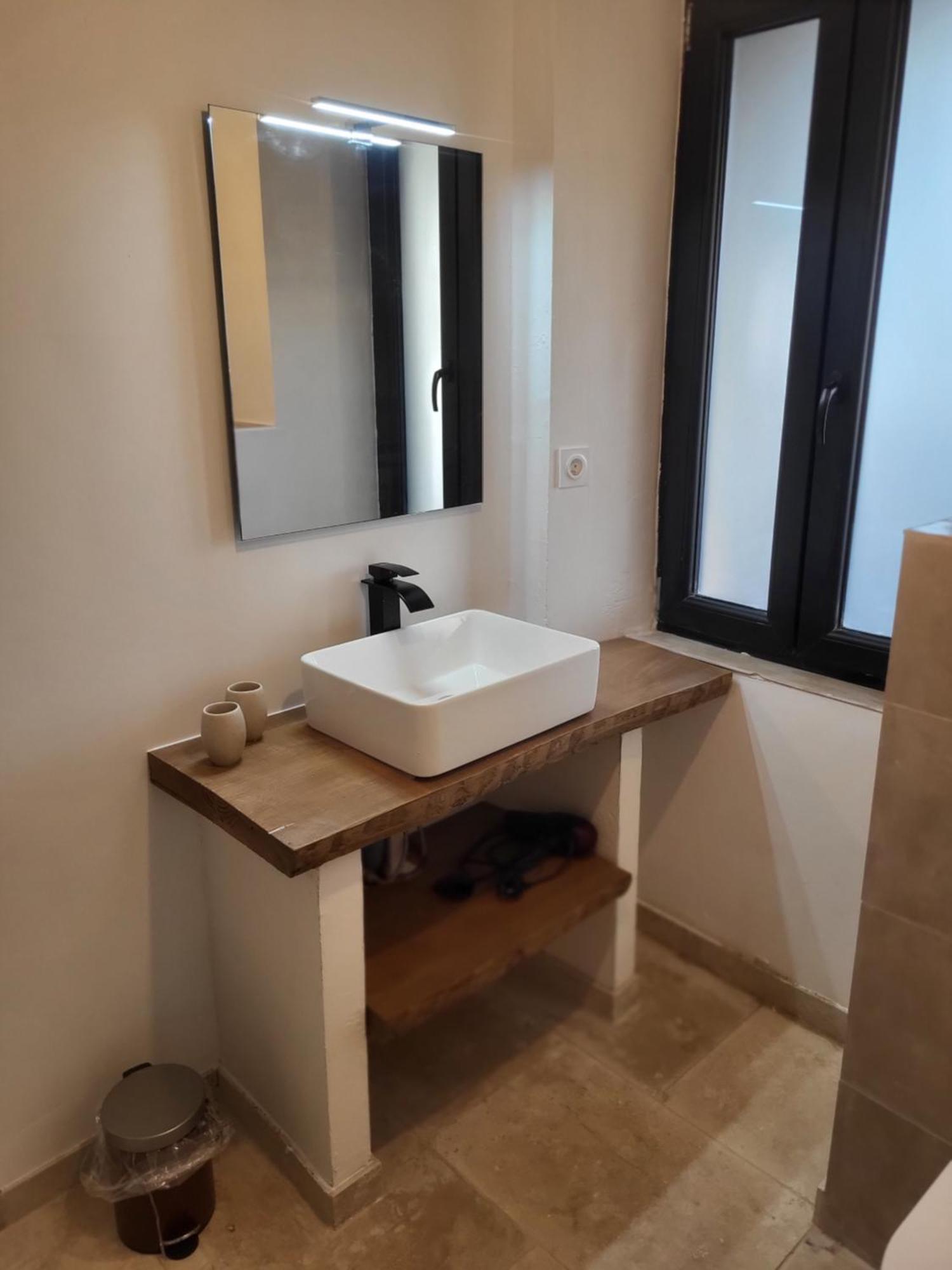 Bastide De La Madeleine Bed & Breakfast Pougnadoresse Room photo