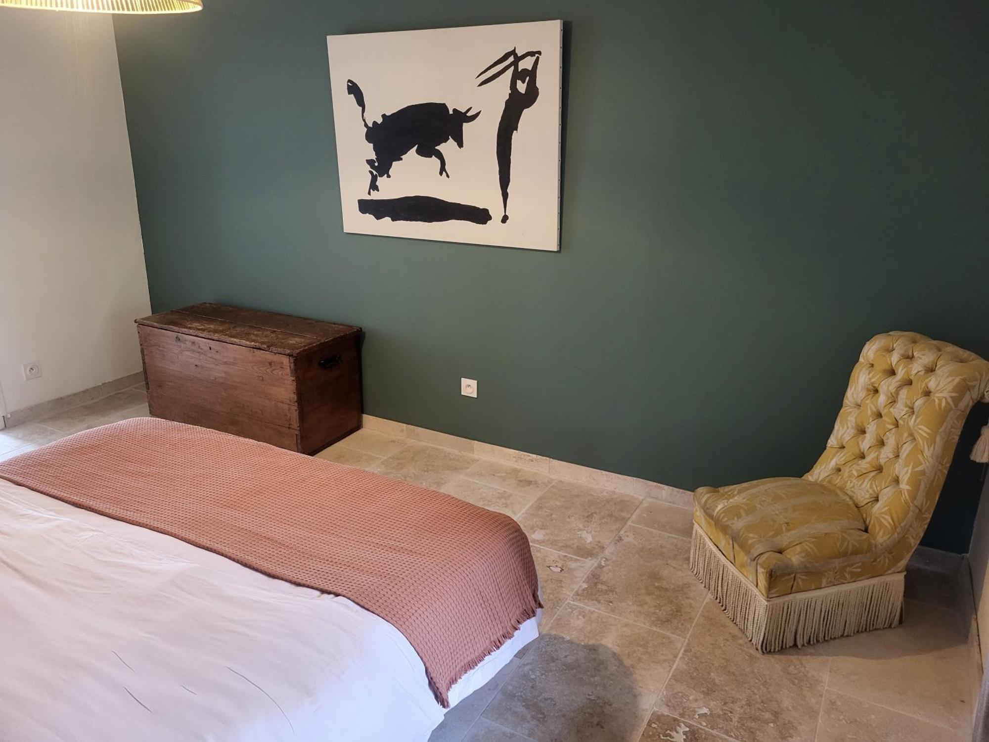 Bastide De La Madeleine Bed & Breakfast Pougnadoresse Exterior photo